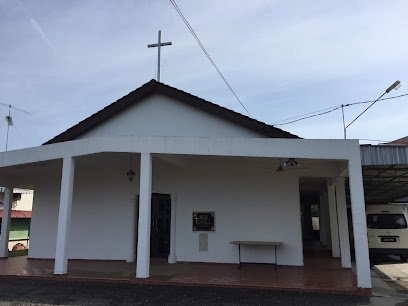 Kelapa Sawit Bible-Presbyterian Church