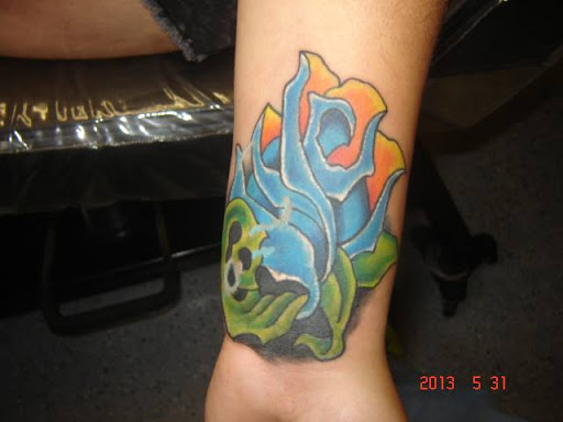 Explore anagram tattoo ideas, creative tattoo ideas in Lima, available at White Wizard Tattoo & Body Piercing