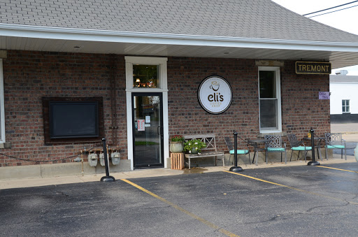 Eli's Coffee Shop - Tremont