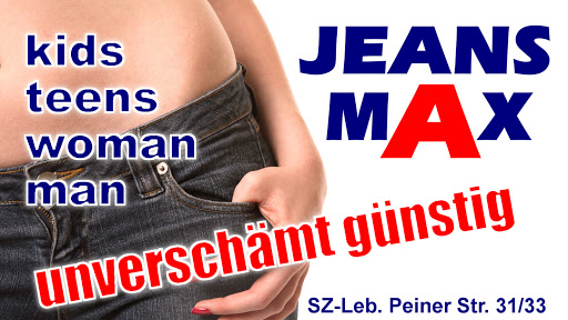 JEANS MAX