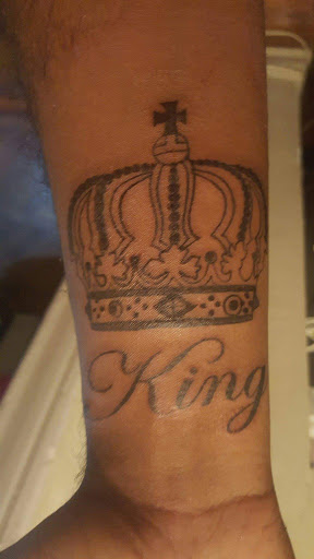 Explore birth year tattoo ideas for guys, creative tattoo ideas in Brooklyn, available at Infinity Ink Tat