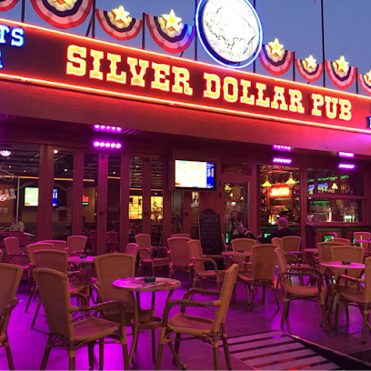 Silver Dollar Pub - C. Gerona, 49, 03503 Benidorm, Alicante, Spain