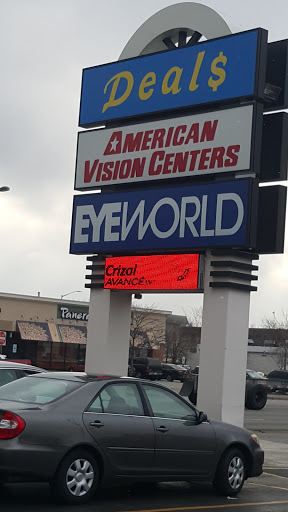 Optometrist «American Vision Center», reviews and photos, 10550 S Cicero Ave, Oak Lawn, IL 60453, USA