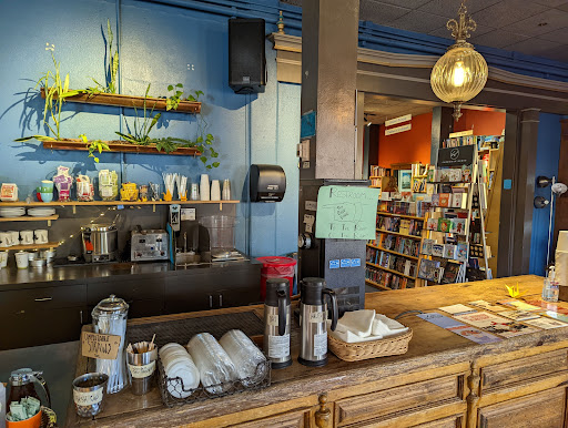 Book Store «Collected Works Bookstore & Coffeehouse», reviews and photos, 202 Galisteo St, Santa Fe, NM 87501, USA