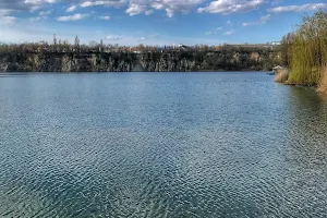 Novomykolaivskyi Karier Lake image
