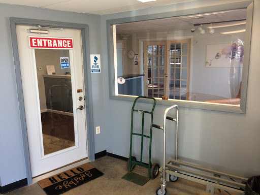 Storage Facility «Clearcreek Self Storage», reviews and photos, 1600 OH-73, Waynesville, OH 45068, USA