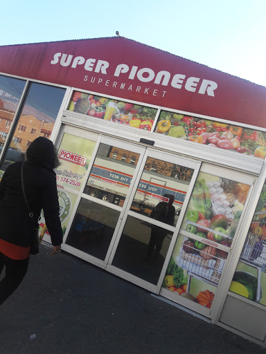 Supermarket «Super Pioneer Supermarket», reviews and photos, 1657 Broadway, Brooklyn, NY 11207, USA