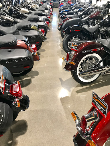 Motorcycle Dealer «Twin Cities Harley-Davidson Blaine», reviews and photos