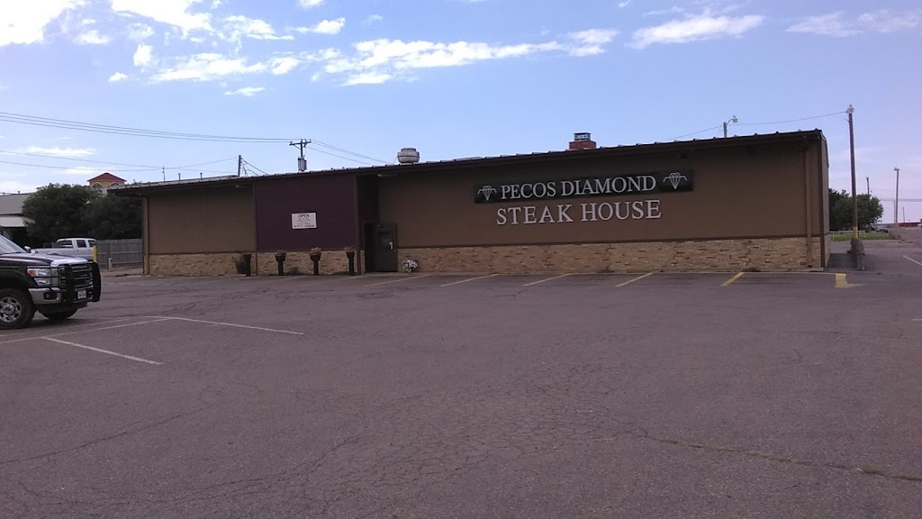 Pecos Diamond Steakhouse 79029