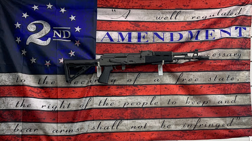 Gun Shop «South Dade Jewelry & Gun Exchange», reviews and photos, 20848 S Dixie Hwy, Miami, FL 33189, USA