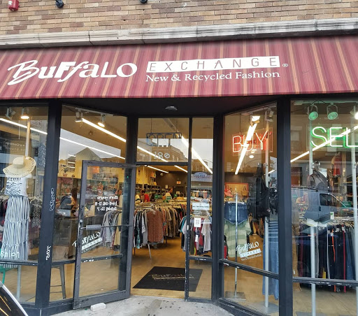 Used Clothing Store «Buffalo Exchange Boston - Allston», reviews and photos, 180 Harvard Ave, Boston, MA 02134, USA