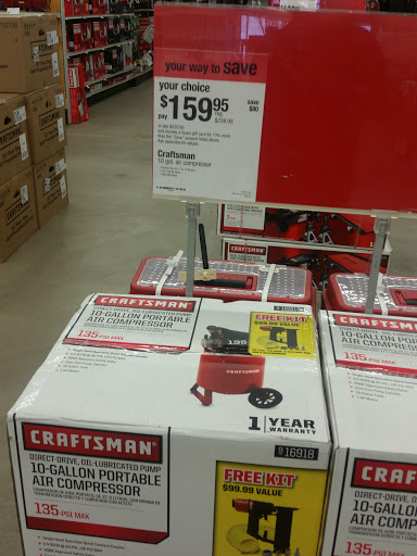 Hardware Store «Sears Appliance and Hardware Store», reviews and photos, 200 N Weber Rd, Bolingbrook, IL 60440, USA