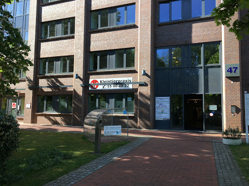 Tierarztpraxis Dr. André Dörr unter Hamburg, 