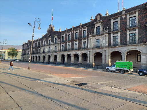 Palacio de Gobierno del Estado de México