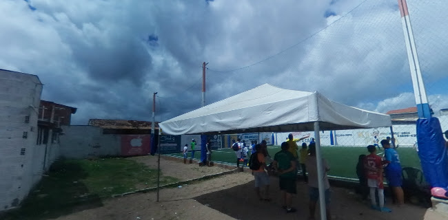 Arena Joga Fácil - Campo de futebol