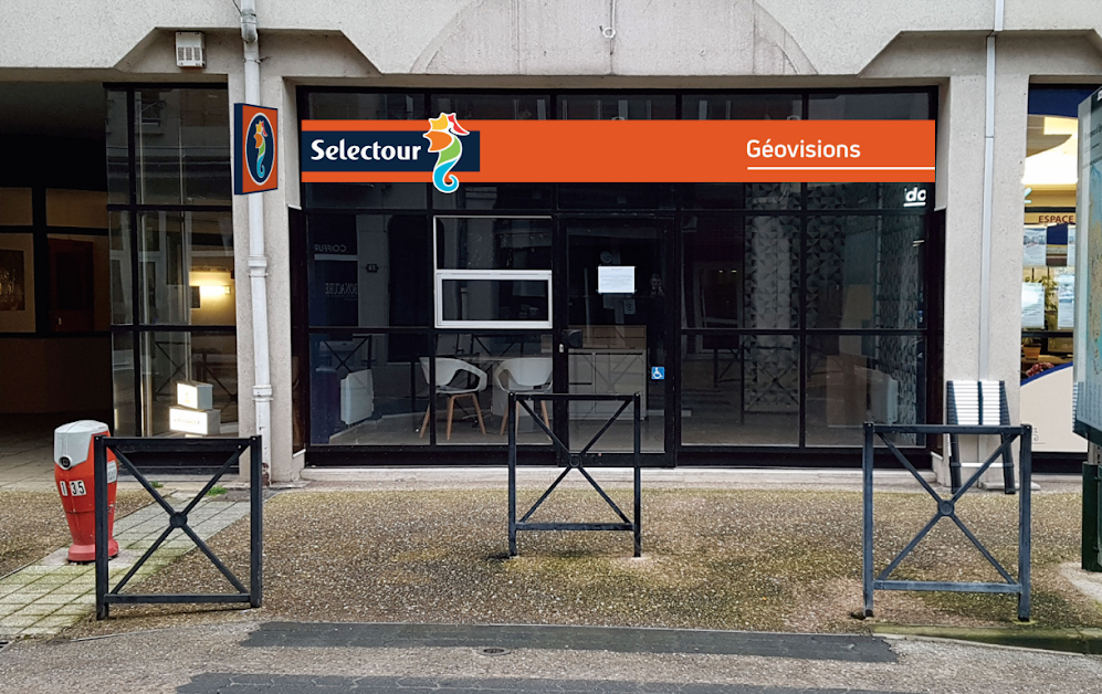 Selectour - Geovisions à Épernay (Marne 51)