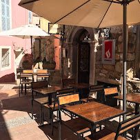 Atmosphère du Restaurant italien Restaurant Casarella à Roquebrune-Cap-Martin - n°11