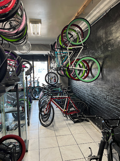 Bicycle Store «Mr. Bike Shop», reviews and photos, 2207 E Florence Ave, Huntington Park, CA 90255, USA
