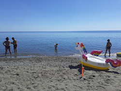 Spiaggia Pineta di Sibari'in fotoğrafı kısmen tatil bölgesi
