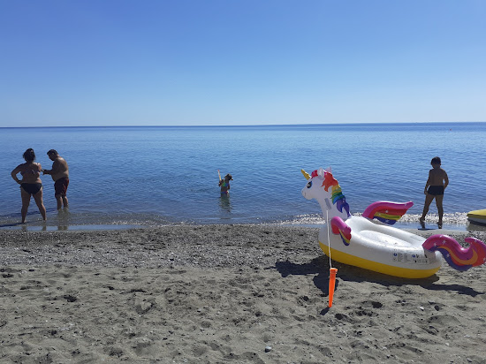 Spiaggia Pineta di Sibari