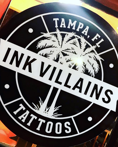 Find god tattoo ideas for your next unique tattoo in Tampa at Ink Villains Tattoos