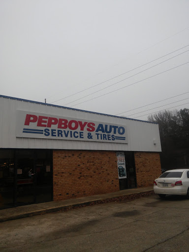 Car Repair and Maintenance «Pep Boys Auto Service & Tire», reviews and photos, 8015 Tara Blvd, Jonesboro, GA 30236, USA
