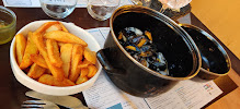 Moules-frites du Restaurant français Côte Port à Les Sables-d'Olonne - n°10