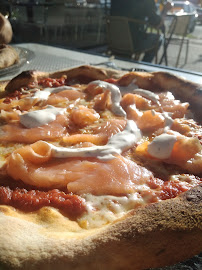 Pizza du Restaurant italien La table des délices à Châlons-en-Champagne - n°6