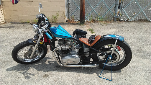 Motorcycle Dealer «Gate City Cycle Center», reviews and photos, 820 W Hollis St, Nashua, NH 03062, USA