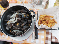 Moules-frites du Restaurant La Marmite De Mamie à Le Havre - n°5