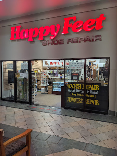 Happy Feet Instant Shoe Repair