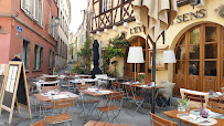 Atmosphère du Restaurant L'Éveil des Sens à Strasbourg - n°10