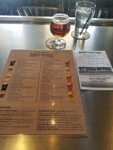 Brewpub «Four Peaks Brewing Company», reviews and photos, 1340 E 8th St #104, Tempe, AZ 85281, USA