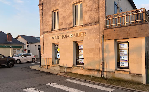Agence immobilière I Want Immo Gennes-Val-de-Loire