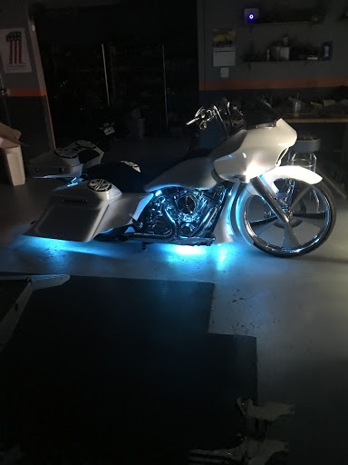 Motorcycle Shop «Interstate V-Twin», reviews and photos, 1273 Old Dixie Highway #3, Lake Park, FL 33403, USA