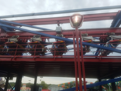 Shamrock Gas Station, 4160 Fulton Industrial Blvd SW, Atlanta, GA 30336, USA, 