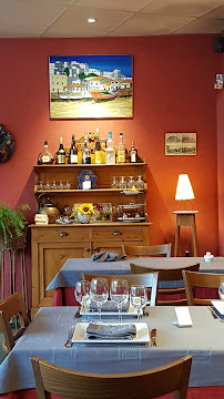 Atmosphère du Restaurant français Restaurant de la Poste à Eu - n°4