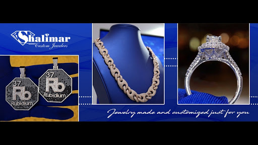 Jeweler «Shalimar Custom Jewelers», reviews and photos, 255 Westshore Plaza C-17, Tampa, FL 33609, USA