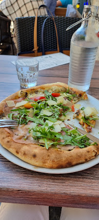 Pizza du Il Vaporetto - Restaurant italien - 78 à Carrières-sur-Seine - n°17