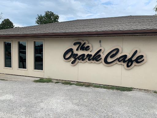 Restaurant «Ozark Cafe», reviews and photos, 662 Missouri Ave, West Plains, MO 65775, USA