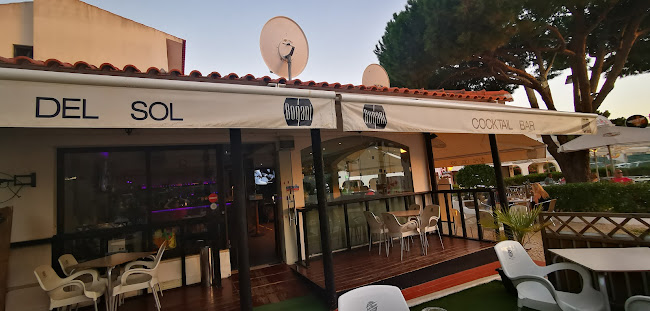 Cafe Del Sol Snack/Cocktail Bar