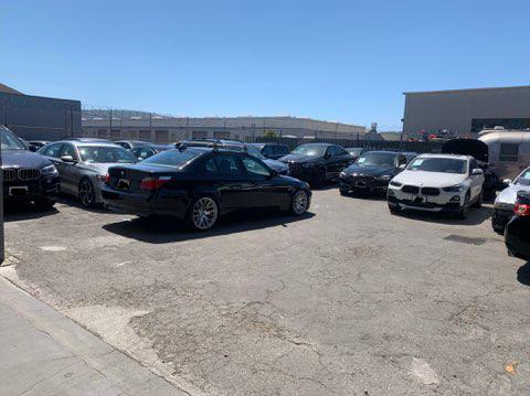 Auto Body Shop «JP Auto Body Shop», reviews and photos, 112 S Linden Ave, South San Francisco, CA 94080, USA