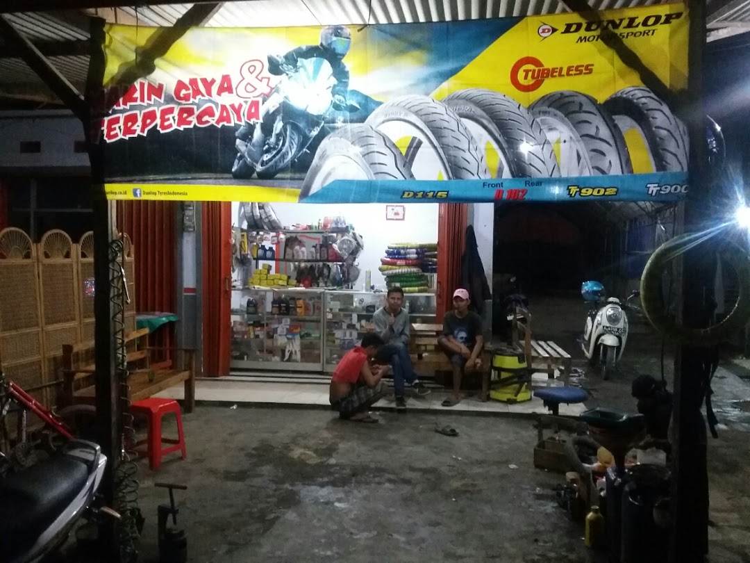 Bengkel Motor Che Chodok