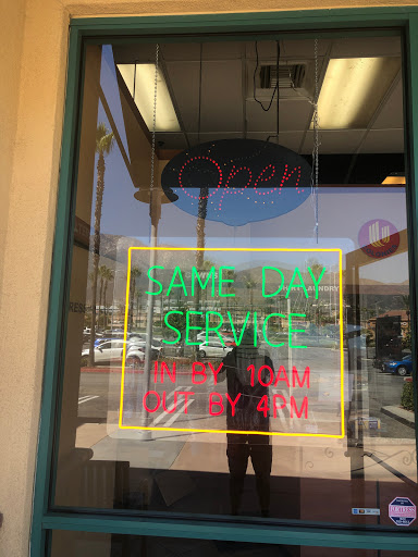 Dry Cleaner «Colonies Cleaners & Shirt», reviews and photos, 1902 N Campus Ave # H, Upland, CA 91784, USA