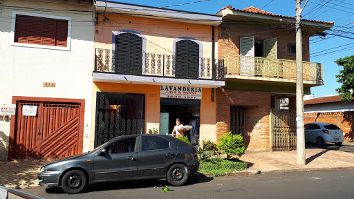 Logo da empresa - Lavanderia Lava e Passa