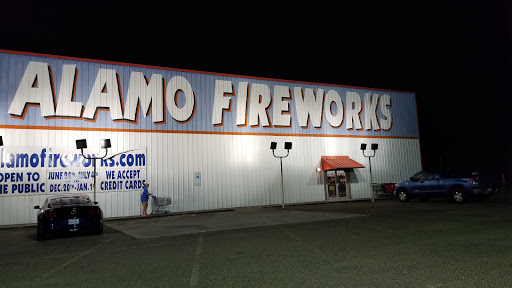 Alamo Fireworks Megastore