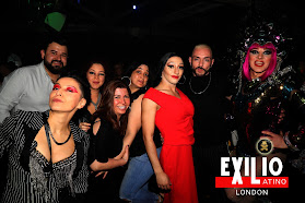 Exilio LGBTQ+ Latin Dance Club