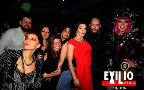 Exilio Latinx Party image