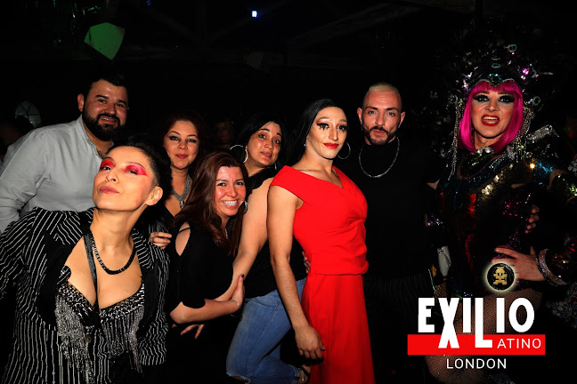 Exilio LGBTQ+ Latin Dance Club