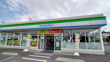 ファミリーマート 小山神鳥谷店